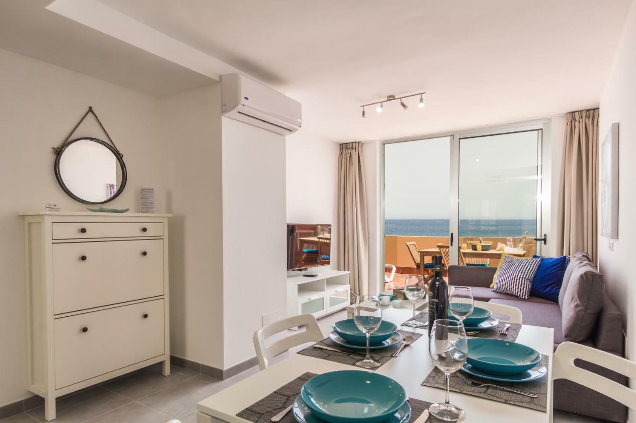 Ocean View Penthouse II Leilighet Gran Tarajal Eksteriør bilde