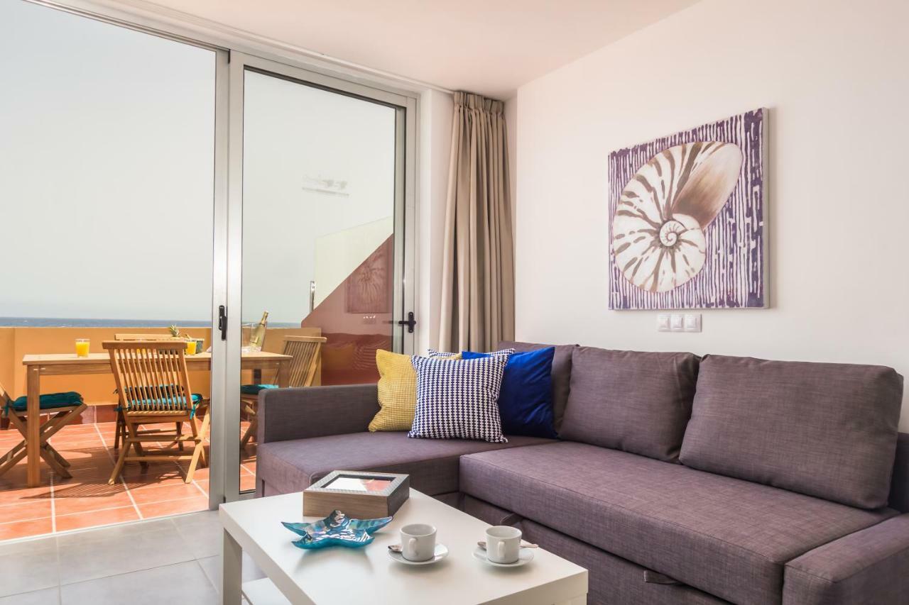Ocean View Penthouse II Leilighet Gran Tarajal Eksteriør bilde
