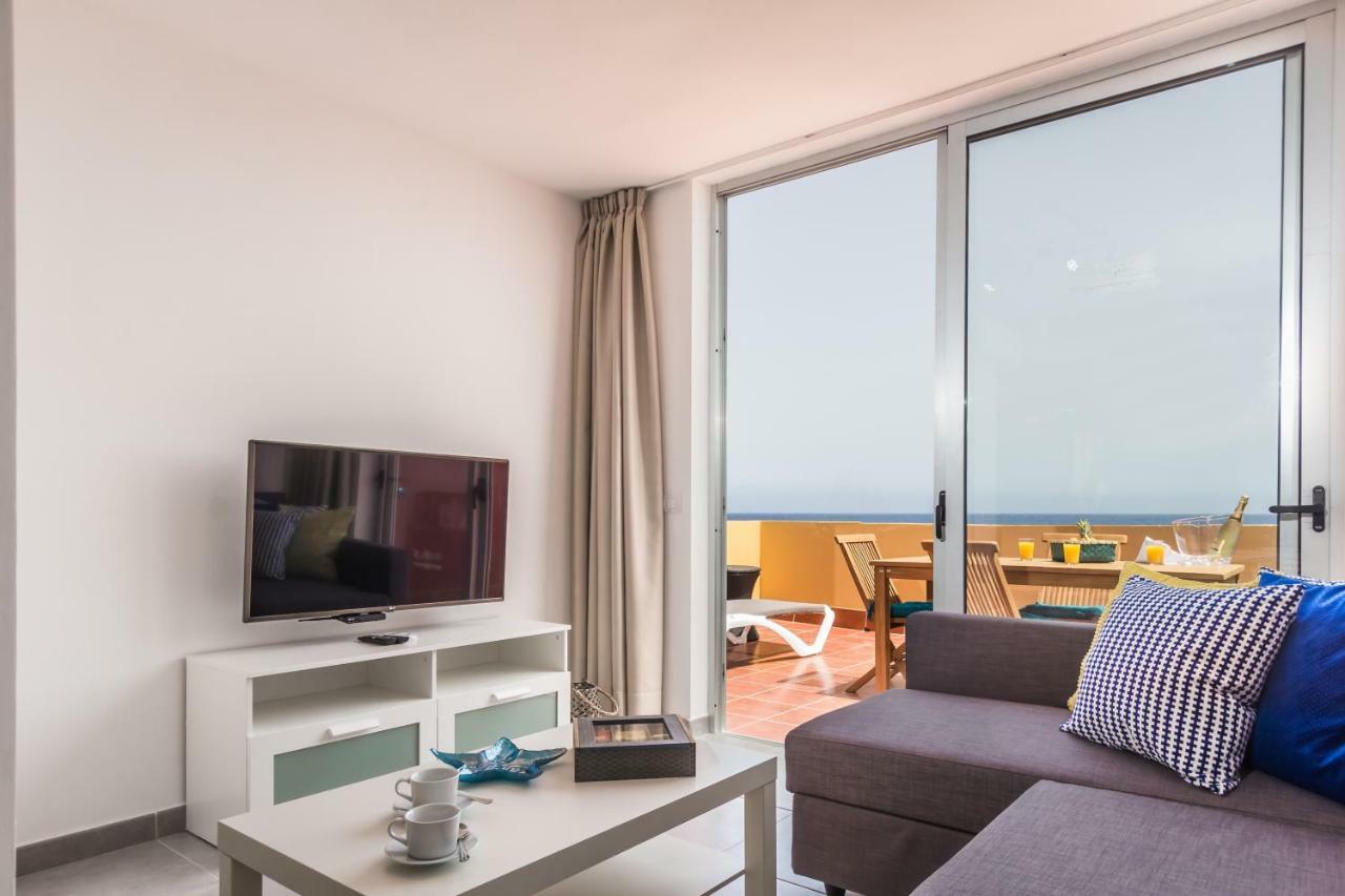 Ocean View Penthouse II Leilighet Gran Tarajal Eksteriør bilde