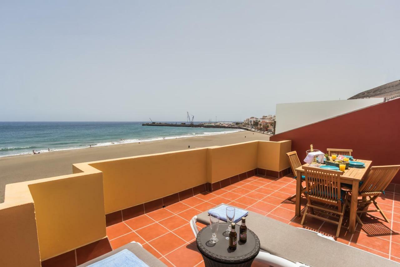 Ocean View Penthouse II Leilighet Gran Tarajal Eksteriør bilde